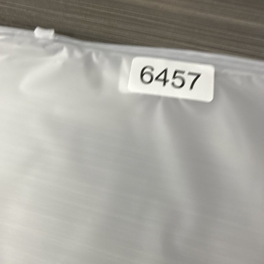 Torrid Women's Swiss Dot Top 2X Solid Pink Semi Sheer Long Sleeve Button Up Tie - Picture 10 of 10